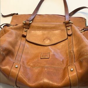 Dooney Bourke leather purse